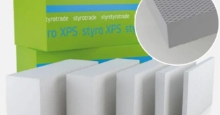 EXTRUDOVANÝ polystyren XPS